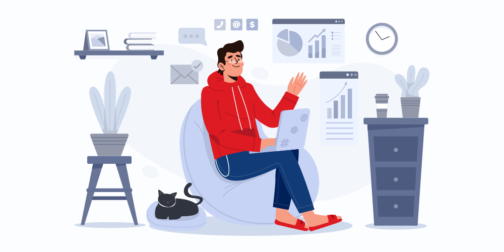 Strategies for Managing Remote Sales Reps
